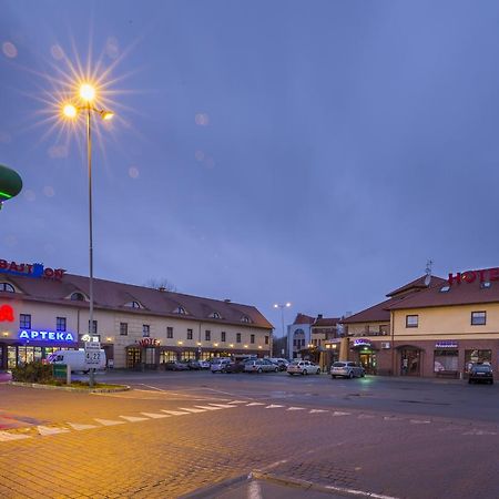 Hotel Bastion Kostrzyn nad Odra Extérieur photo