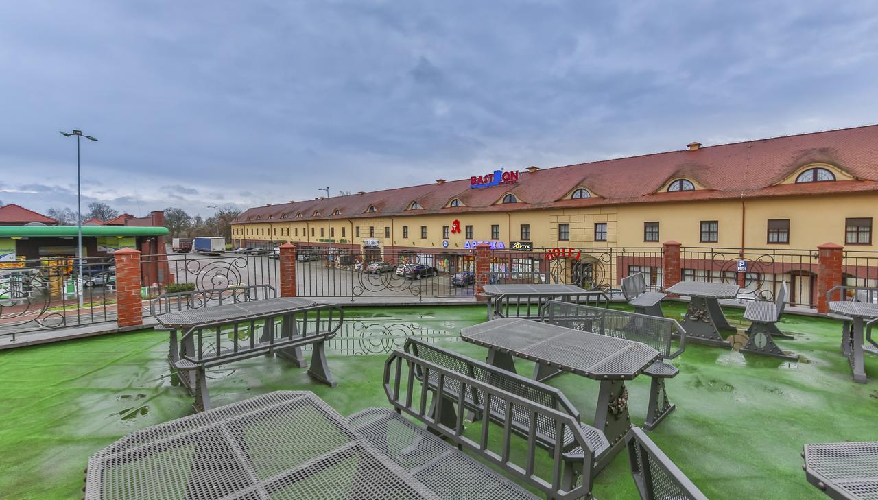 Hotel Bastion Kostrzyn nad Odra Extérieur photo