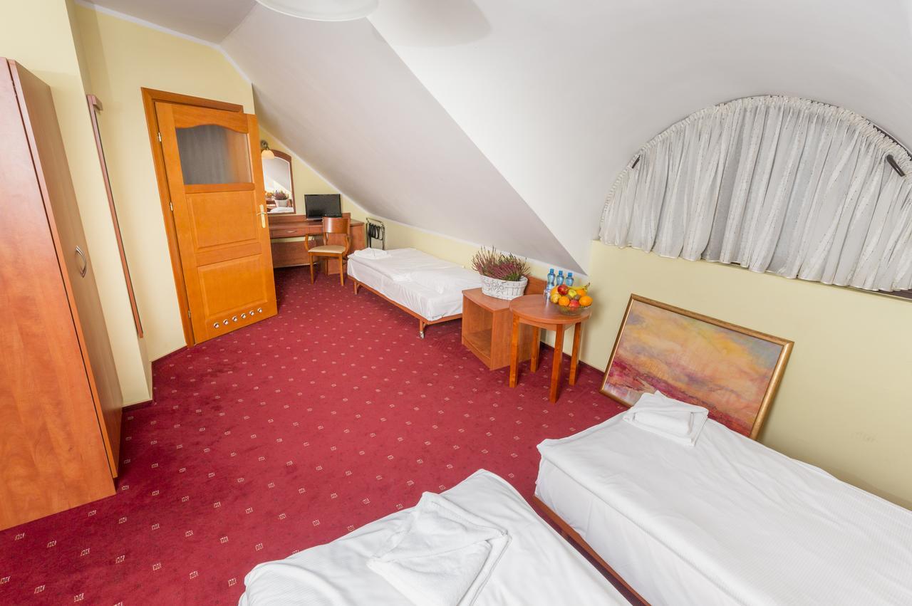 Hotel Bastion Kostrzyn nad Odra Extérieur photo